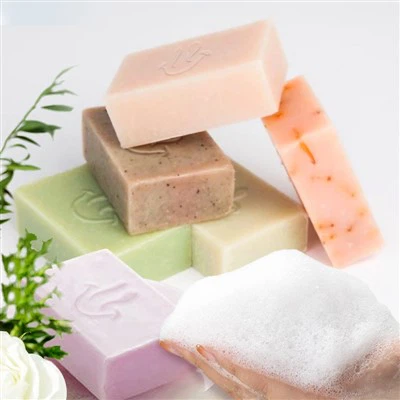 Vannas ziepju ražošana